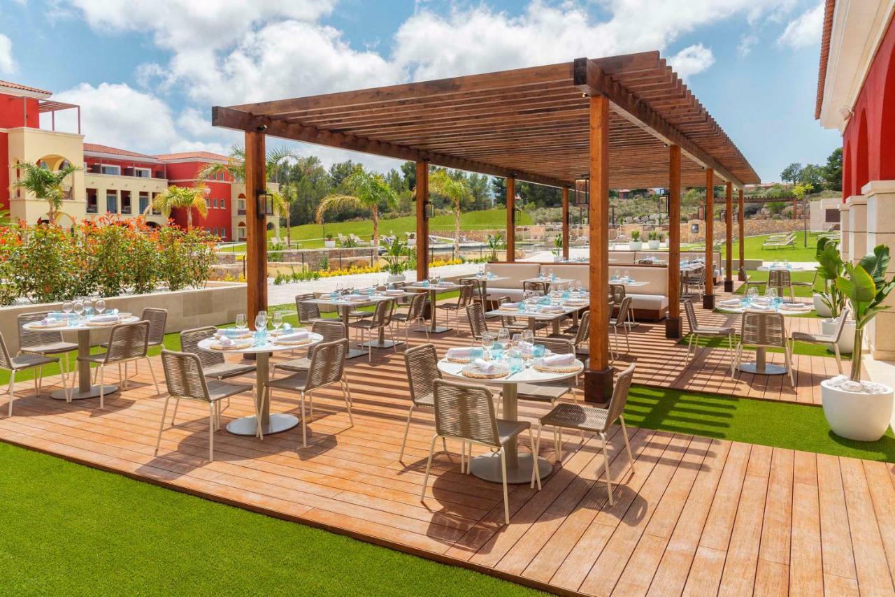 The Westin Bonmont Golf Resort & Spa Bonmont Terres Noves Exteriér fotografie