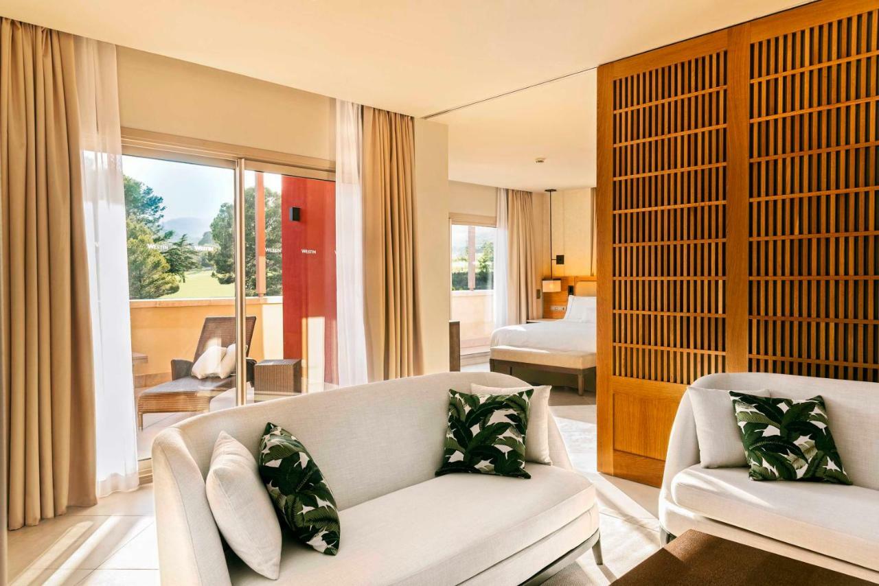 The Westin Bonmont Golf Resort & Spa Bonmont Terres Noves Exteriér fotografie