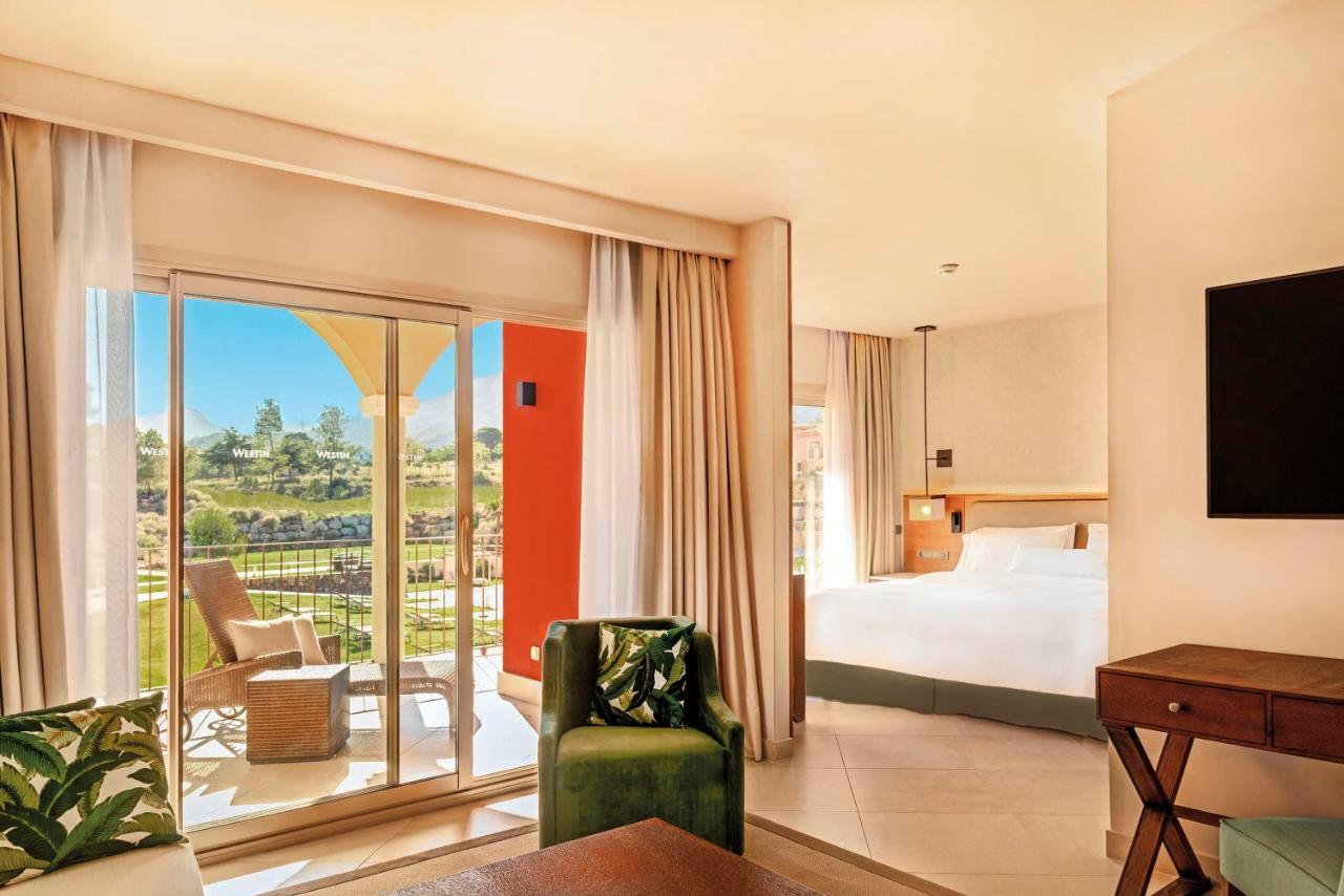 The Westin Bonmont Golf Resort & Spa Bonmont Terres Noves Exteriér fotografie