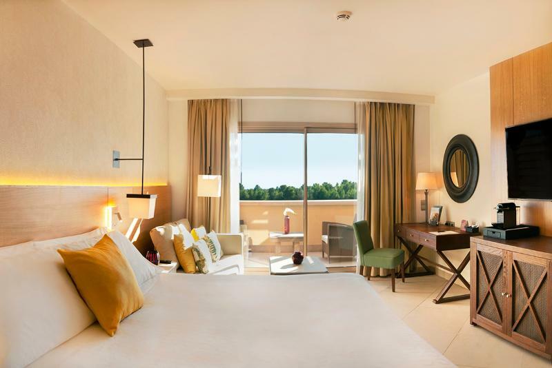 The Westin Bonmont Golf Resort & Spa Bonmont Terres Noves Exteriér fotografie
